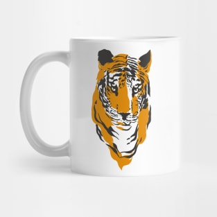 Awesome Tiger Face Mug